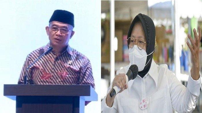 Cabut Izin PUB ACT hingga Mengapa Menteri Sosial Tri Risma Diganti Sementara oleh Muhadjir Effendy?