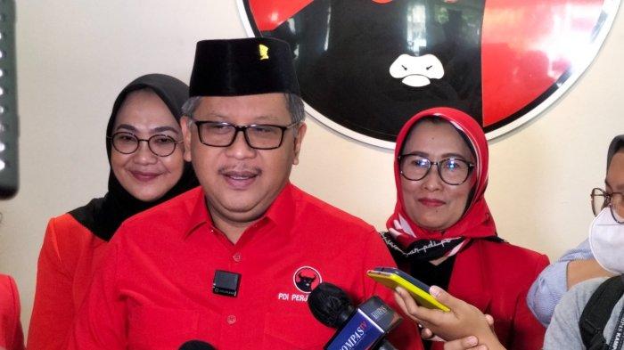 Sekjen PDIP Singgung Ada yang Kampanye Dini Diprotes Rakyat