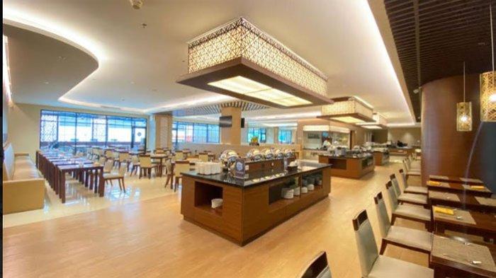 Wajah Baru Kembang Sepatoe Restaurant Bikin Tamu Hotel Santika Premiere Bintaro Lebih Nyaman