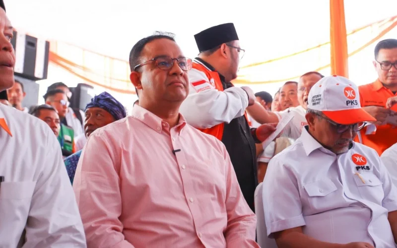 Anies Baswedan Singgung Negara Tak Campur Tangan dalam Kontes Pilpres 2024