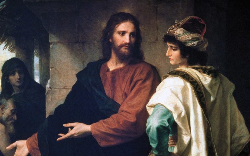 Kehidupan Yesus Sebelum Pelayanan-Nya: Masa Pertumbuhan Sang Mesias