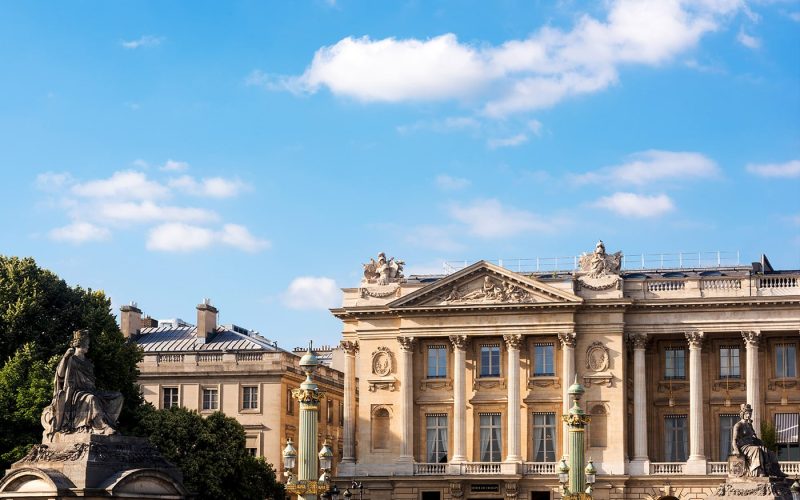 Keanggunan Hotel de Crillon di Paris: Menginap di Simbol Kemewahan Prancis