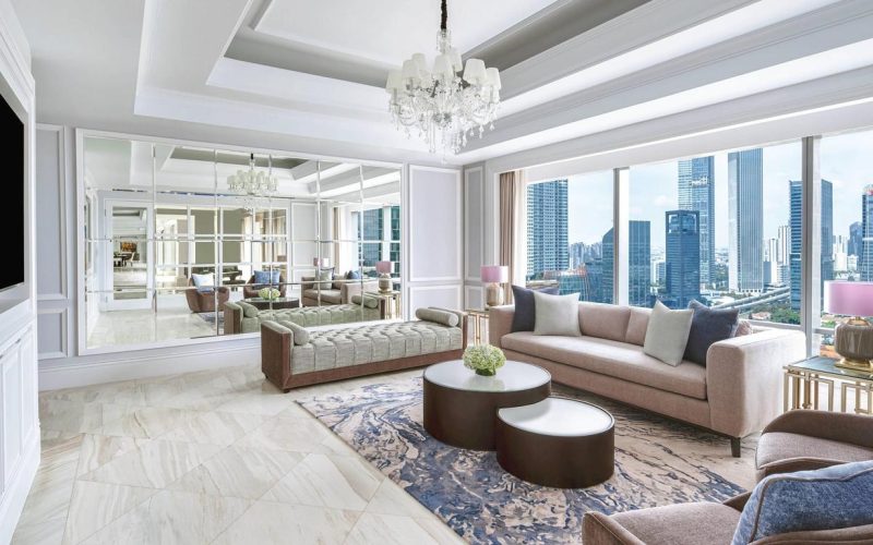 Kemewahan di The Ritz-Carlton Jakarta: Pengalaman Menginap Berkelas Dunia