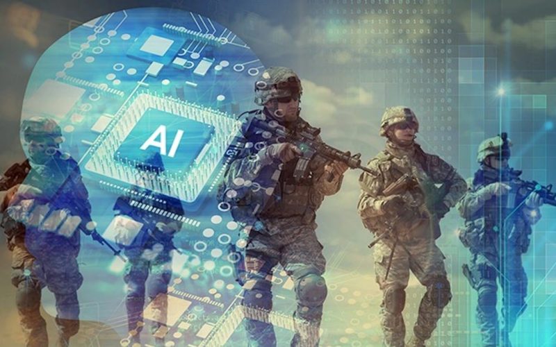 Teknologi AI dalam Perang: Dampaknya terhadap Keamanan Global