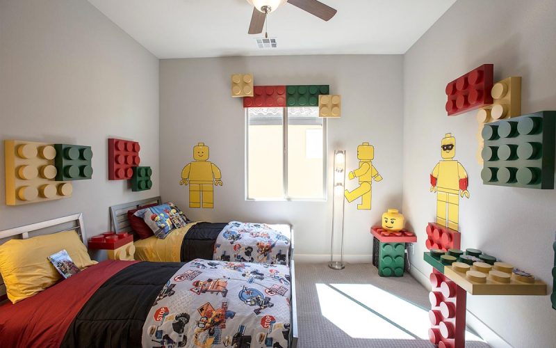 Kombinasi Material Alami dan Modern dalam Desain Kamar Tidur Kekinian